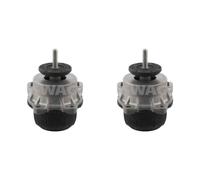 SWAG 2X Supporto Motore Per Ford Transit Pritsche/Fahrgestell 2.4 TDCI RWD