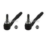 SWAG 2x Testa Tirante Asse Anteriore SX per BMW X3 E83 5er Touring E61 E60