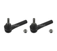 SWAG 2x Testa Tirante Asse Anteriore SX per Citroën Jumper Cassone 244 230L