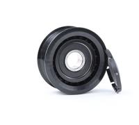 SWAG 30 03 0032 Galoppino guidacinghia cinghia Poly-V 64mm per VW PASSAT (3B3)