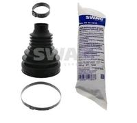 SWAG 30 10 0401 Kit cuffia semiasse per VW SHARAN (7M8, 7M9, 7M6) Anteriore