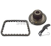 SWAG 30 10 2735 Kit catene, azionamento pompa olio per AUDI,CUPRA,SEAT,SKODA,VW