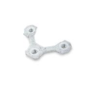 SWAG 30 91 4252 Piastrina di fermo, Giunto di supporto / guida