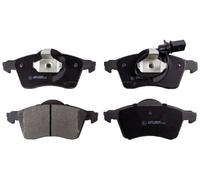 SWAG 30 91 6464 Kit pastiglie freni
