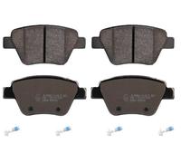 Pastiglie freno Assale posteriore 30 91 6797 SWAG per VW SEAT SKODA