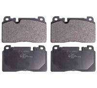 Pastiglie freno Assale anteriore 30 91 6939 SWAG per AUDI PORSCHE