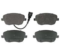 Pastiglie freno Assale anteriore 30 91 6998 SWAG per SKODA SEAT VW