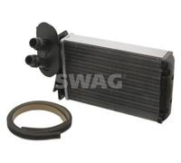 SWAG 30 91 8764 Scambiatore calore per riscaldamento abitacolo per VW