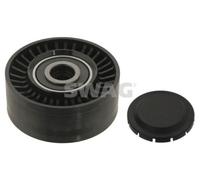 SWAG 30 93 0621 Galoppino guidacinghia cinghia Poly-V 70mm per AUDI Q5 (8RB)