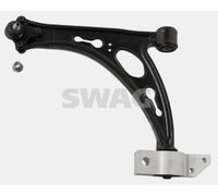 SWAG 30 93 7183 Braccio oscillante sospensione ruota per VW GOLF VI (5K1)