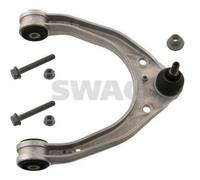 SWAG 30 94 0403 Braccio oscillante sospensione ruota per AUDI Q7 (4LB) Braccio