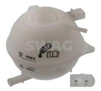 SWAG Serbatoio di espansione in plastica per Audi A1, Seat Ibiza, Skoda Fabia, VW - 6Q0121407