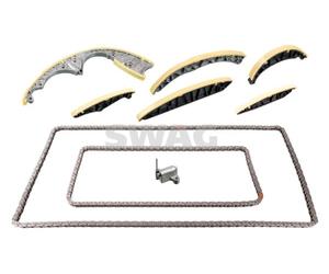 SWAG 30 94 5008 Kit catena distribuzione per AUDI,PORSCHE,VW