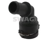 SWAG 30 94 5980 Flangia refrigerante