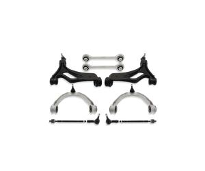 SWAG 30 94 6418 Kit braccio oscillante, Sospensione ruota