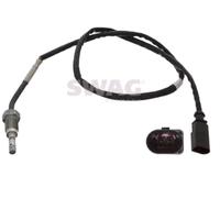 Sensore temperatura gas di scarico davanti a turbocompressore 30 94 8845 SWAG