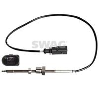 SWAG 33 10 0244 Sensore Temperatura gas scarico per AUDI A6 Avant (4F5, C6)