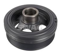 SWAG Autoteile Puleggia cinghia albero motore SW33100708 per MERCEDES-BENZ