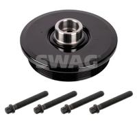 Puleggia della cinghia, albero motore SWAG 33 10 1079