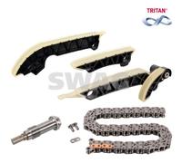 SWAG 33 10 1525 Kit catena distribuzione per MERCEDES-BENZ