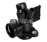 SWAG 33 10 1620 Flangia refrigerante per VW Transporter VI Bus (SGB, SGG, SGJ)