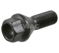 Termoswitch ventola radiatore Flangia conica F 33 10 2002 SWAG per BMW RENAULT