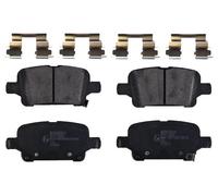 SWAG 33 10 2611 Kit pastiglie freni