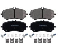 SWAG 33 10 2612 Kit pastiglie freni
