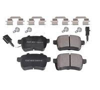 SWAG 33 10 2635 Kit pastiglie freni