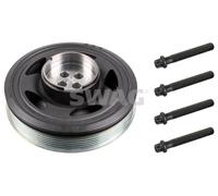 SWAG 33 10 2735 Puleggia cinghia, Albero a gomiti per BMW,MINI