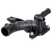 SWAG 33 10 4944 Flangia refrigerante per OPEL Corsa D Schrägheck (S07) ASTRA J