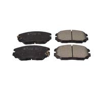 SWAG 33 10 5119 Kit pastiglie freni