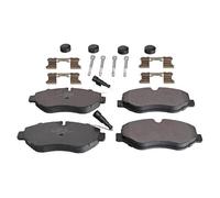 SWAG 33 10 6317 Kit pastiglie freni