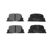 SWAG 33 10 6372 Kit pastiglie freni