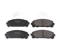 SWAG 33 10 6383 Kit pastiglie freni