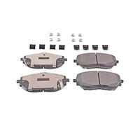 SWAG 33 10 6416 Kit pastiglie freni