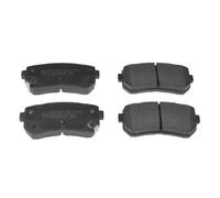 SWAG 33 10 6421 Kit pastiglie freni
