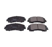 SWAG 33 10 6500 Kit pastiglie freni