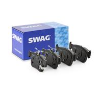 SWAG 33 10 6550 Kit pastiglie freni
