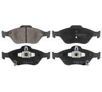 SWAG 33 10 7129 Kit pastiglie freni