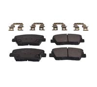 SWAG 33 10 7139 Kit pastiglie freni