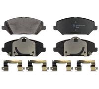 SWAG Autoteile - Kit pastiglie freno 33 10 7187 - Freno a disco, assale anteriore per Hyundai/Kia
