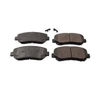 SWAG 33 10 7189 Kit pastiglie freni