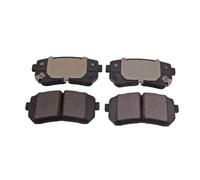 SWAG 33 10 7192 Kit pastiglie freni