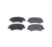 SWAG 33 10 7256 Kit pastiglie freni