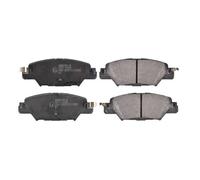 SWAG 33 10 7260 Kit pastiglie freni