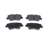 SWAG 33 10 7284 Kit pastiglie freni