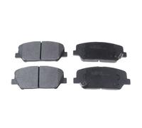 SWAG 33 10 7287 Kit pastiglie freni