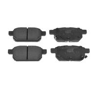 SWAG 33 10 7325 Kit pastiglie freni