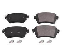 SWAG 33 10 7344 Kit pastiglie freni